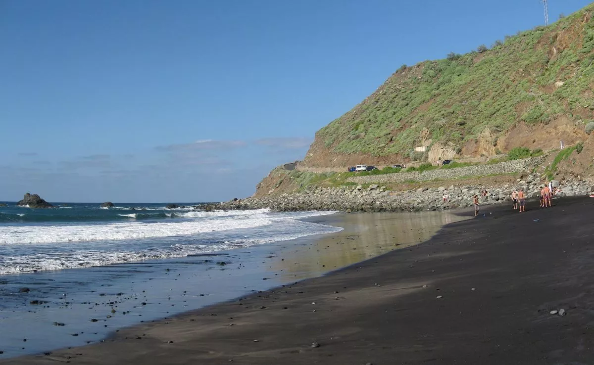 Playa de Almáciga. /Wikimedia