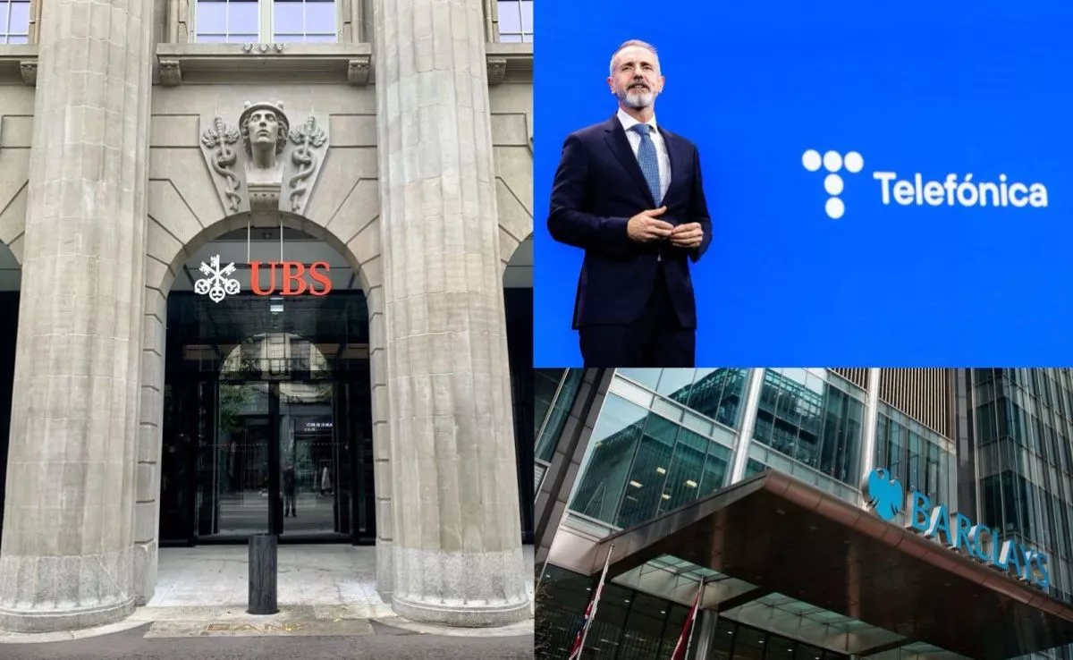 El presidente de Telefónica, Marc Murtra. /Cedida