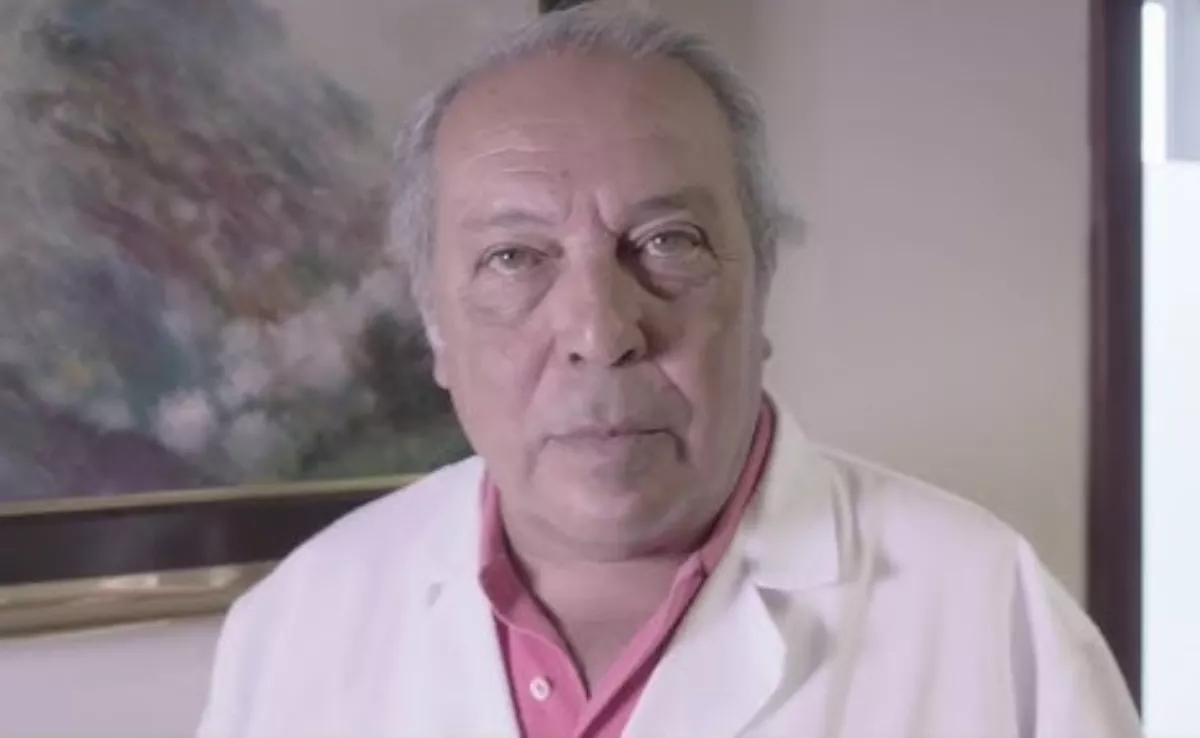 Cristóbal del Rosario, dermatólogo referente en Gran Canaria y exconsejero de la UD Las Palmas, fallecido el 3 de septiembre de 2025./ ARCHIVO