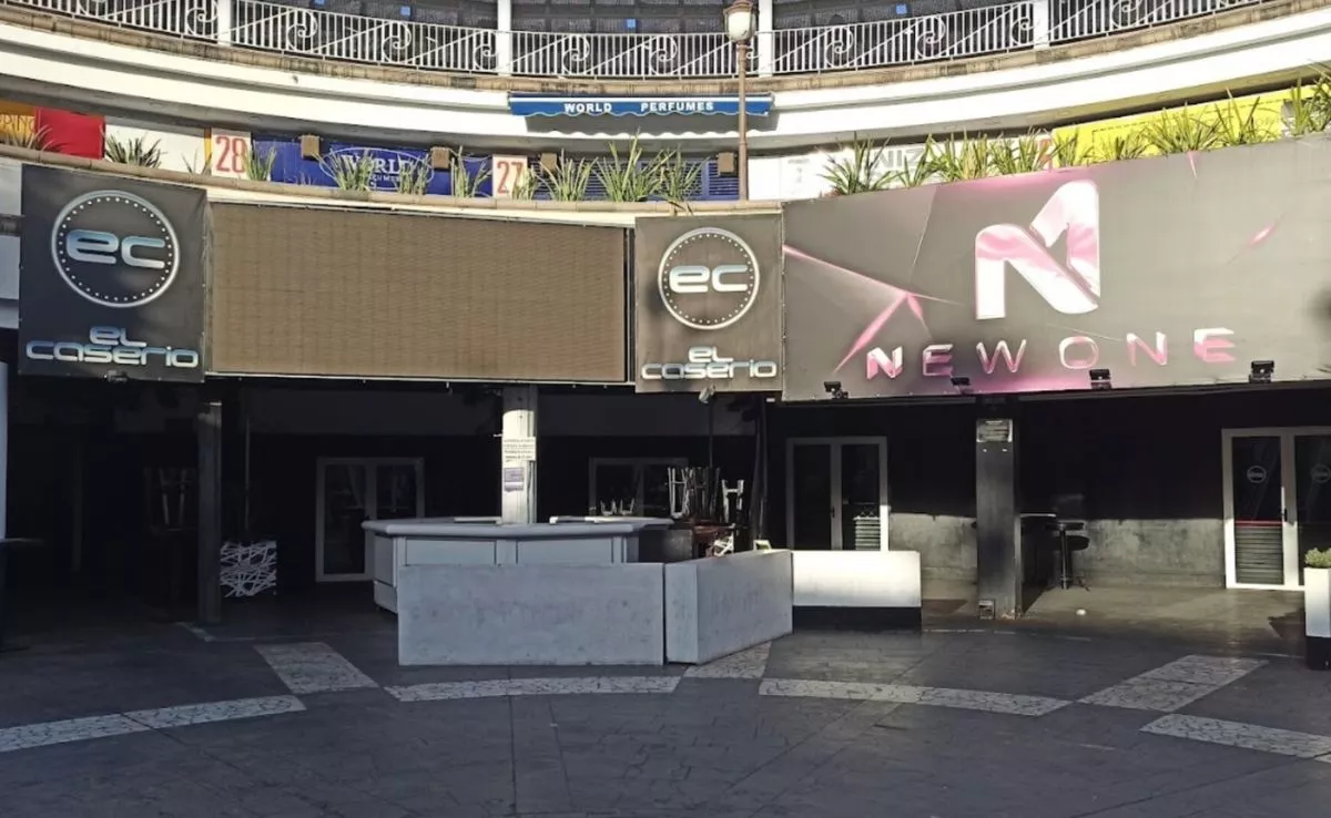 Discoteca New One. /Archivo