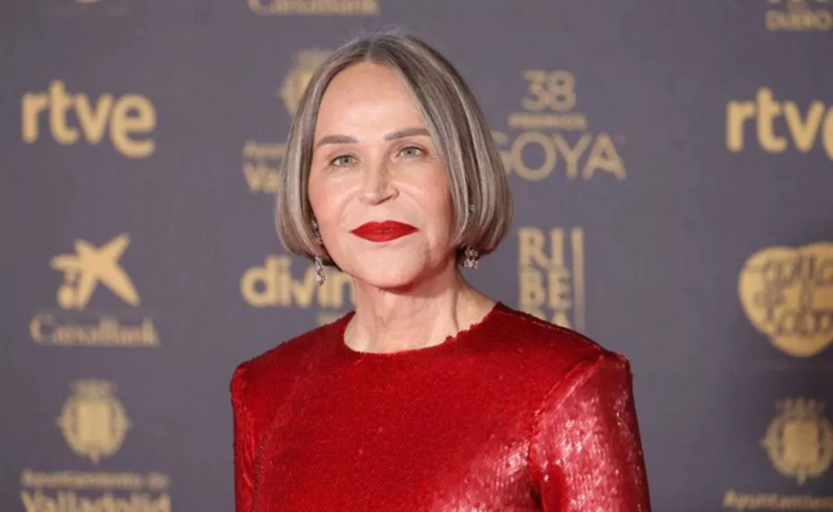 Antonia San Juan. /Archivo