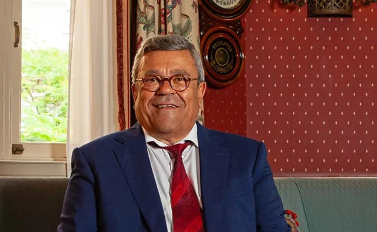 Miguel Cabrera Pérez Camacho. / CASINO DE TENERIFE