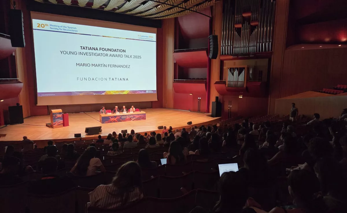 Congreso 20th Meeting of the Spanish Society for Neuroscience (SENC), en el que se ha abordado el auge de las enfermedades neurodegenerativas / CEDIDA