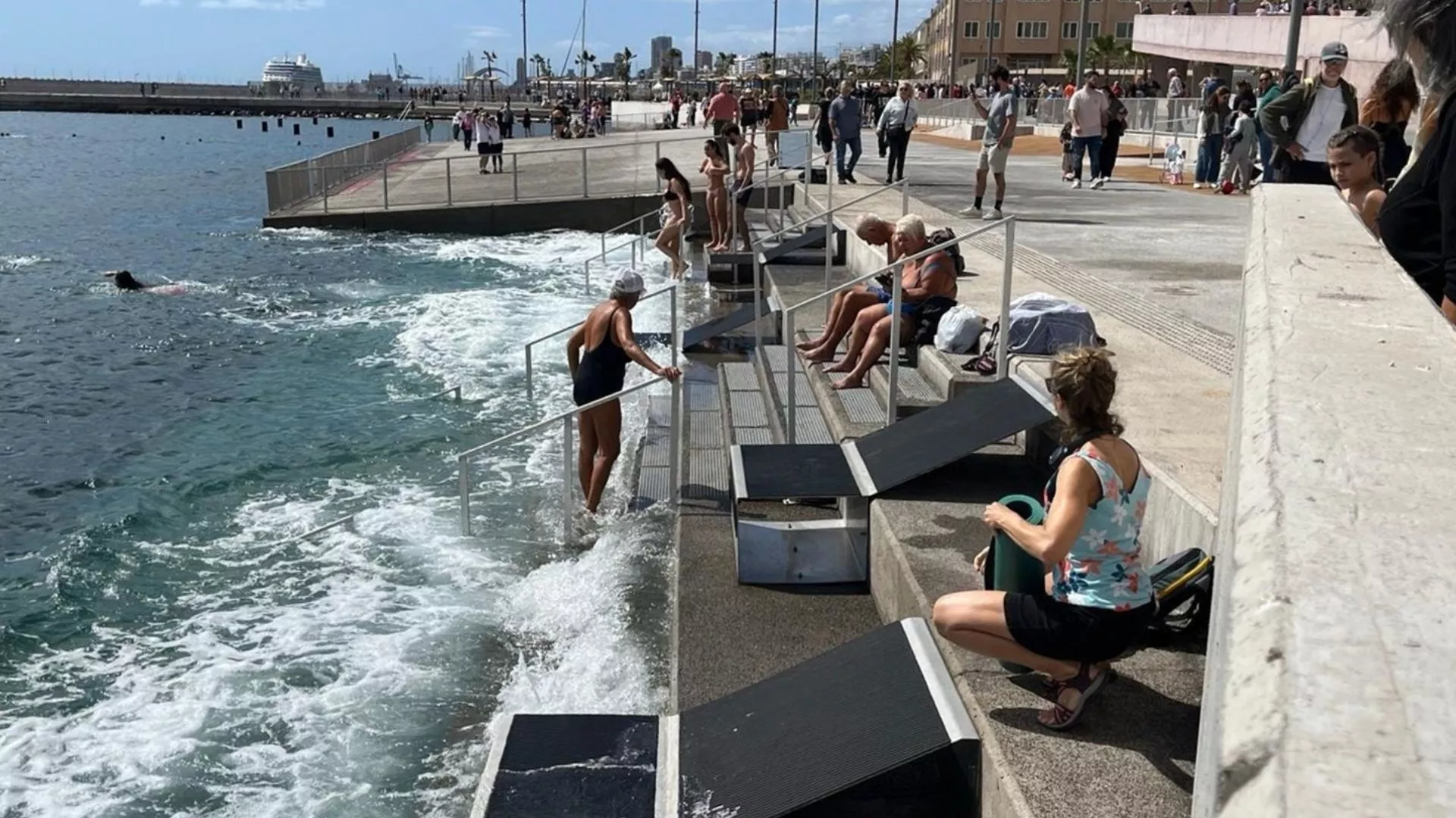 Zona de Charcos de Valleseco|ARQUITECTURAANCA
