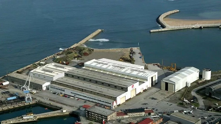 Indra invertirá 43 millones para convertir sus instalaciones en Asturias en la fábrica de blindados más avanzada de Europa./ SERVIMEDIA