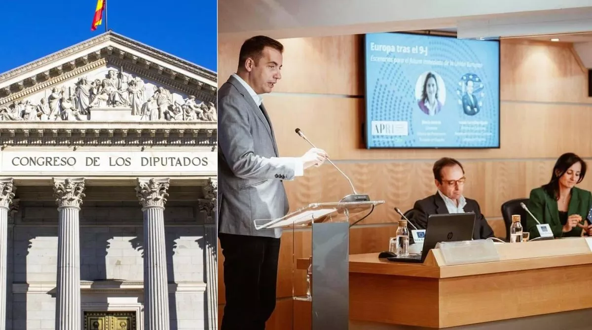 El sector del lobby en España celebra que el Gobierno acelere la tramitación de la ley que lo regula./ SERVIMEDIA