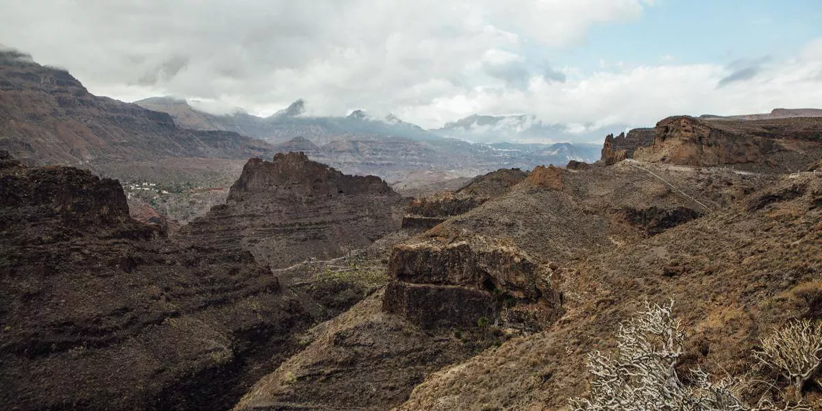 Imagen de la ruta del siglo XV en Canarias / HOLA ISLAS CANARIAS