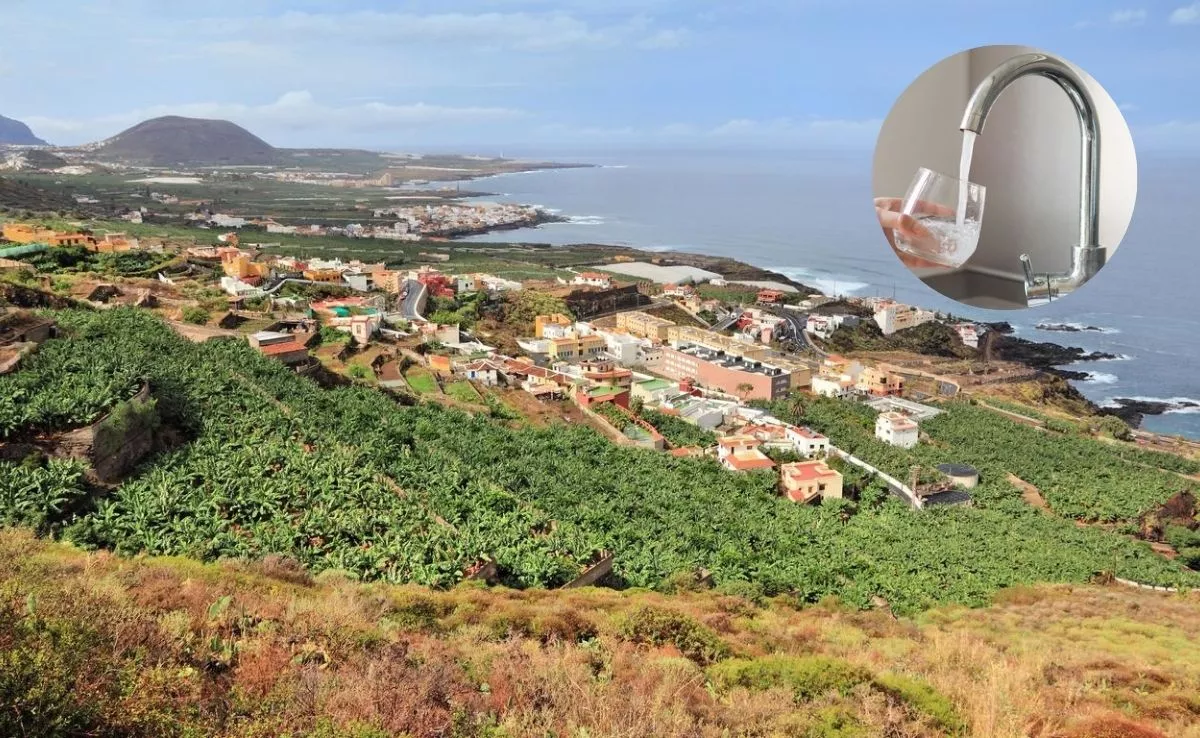 Buenavista del Norte. /Imagen de la red