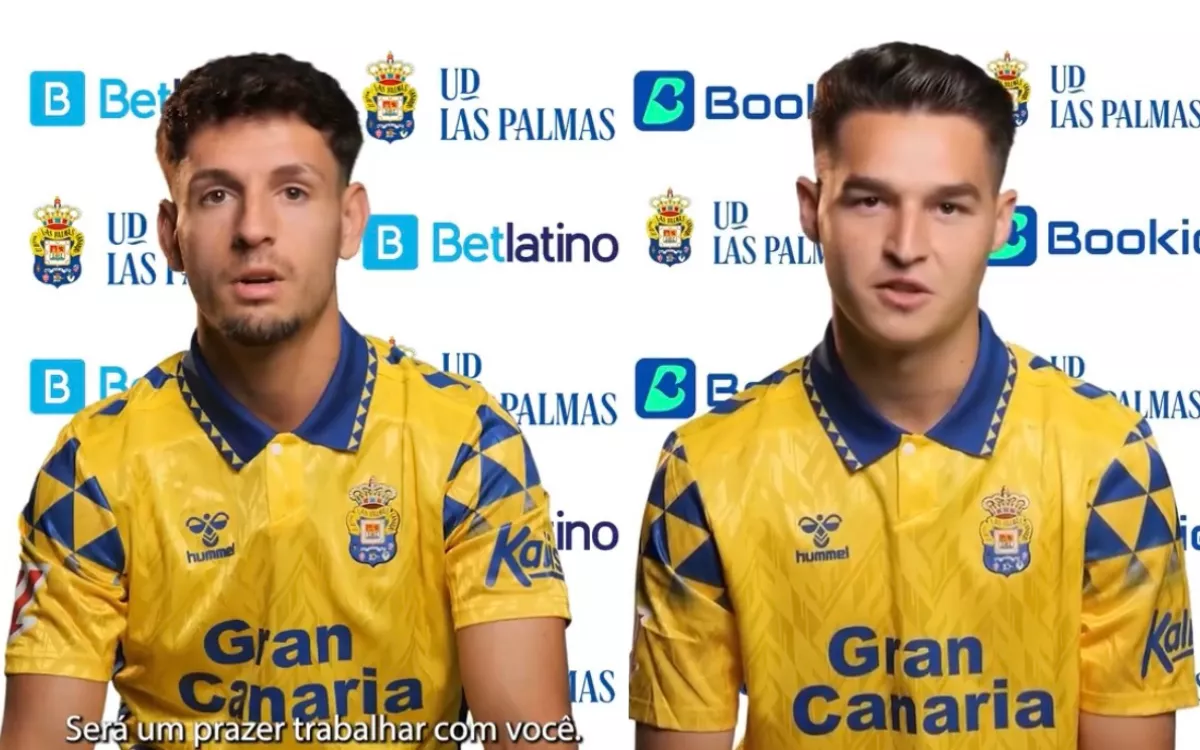 La mala apuesta americana de la UD Las Palmas. / @UDLP_OFICIAL