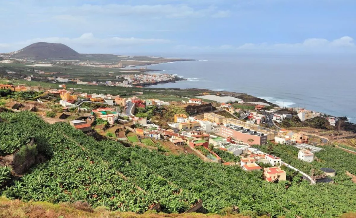 Valle San Lorenzo. /Archivo