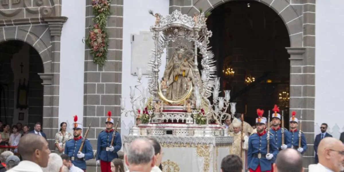 Imagen Día del Pino en Teror / AYUNTAMIENTO DE TEROR