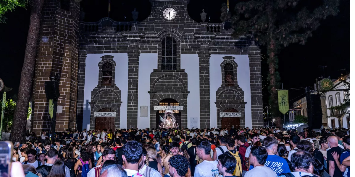 Imagen Día del Pino en Teror / AYUNTAMIENTO DE TEROR 