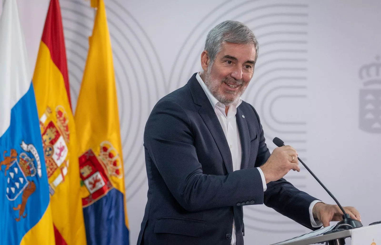 Fernando Clavijo, presidente de Canarias. /Imagen de la Red