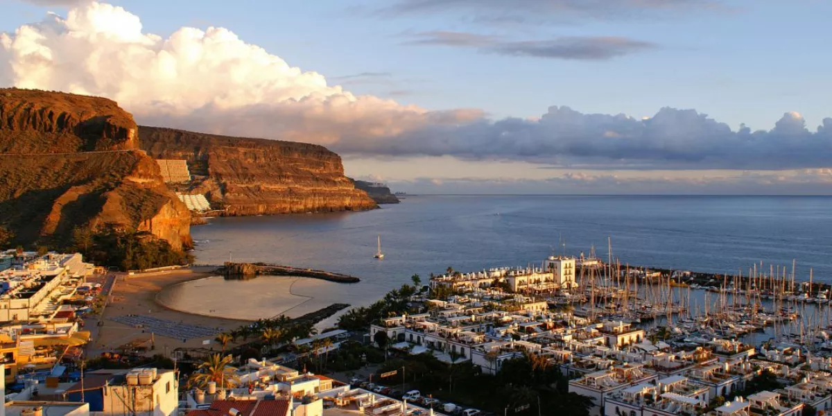 Imagen de Mogán / ARCHIVO  - WKP 