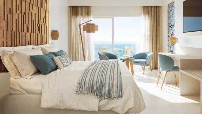 Imagen de una de las habitaciones del hotel Iberostar Selection Fuerteventura PalaceIberostar Selection Fuerteventura Palace Imagen de una de las habitaciones del hotel Iberostar Selection Fuerteventura PalaceIberostar Selection Fuerteventura Palace