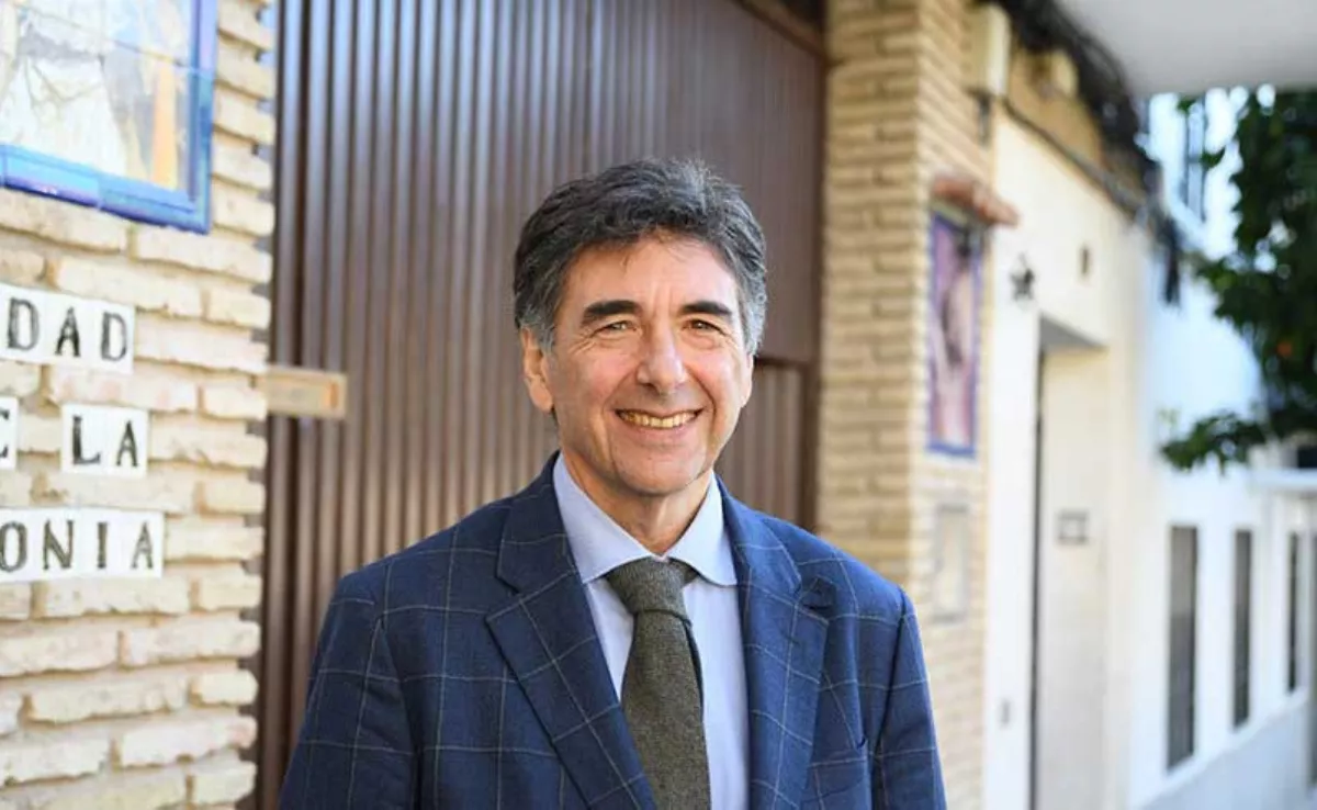 Pedro Lara, nuevo presidente de la Asociación Española Contra el Cáncer en Las Palmas / CEAMED