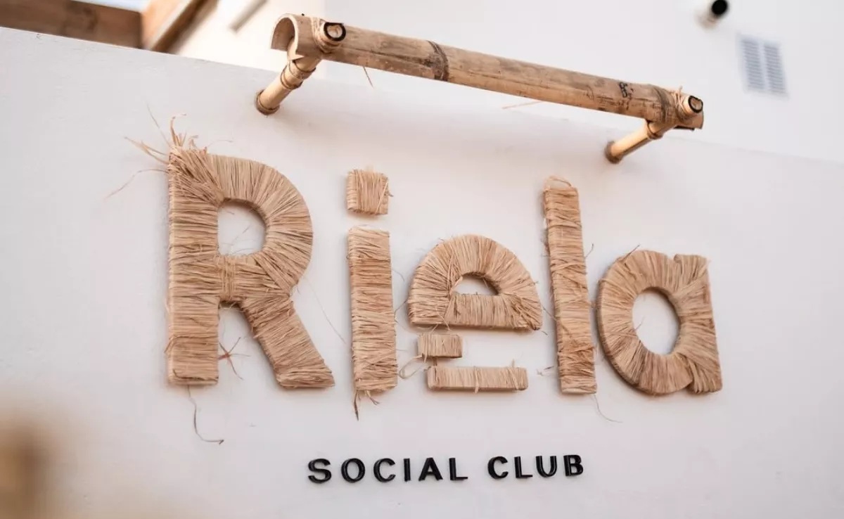 Club Riela, en Caletillas (Candelaria)./ RIELA