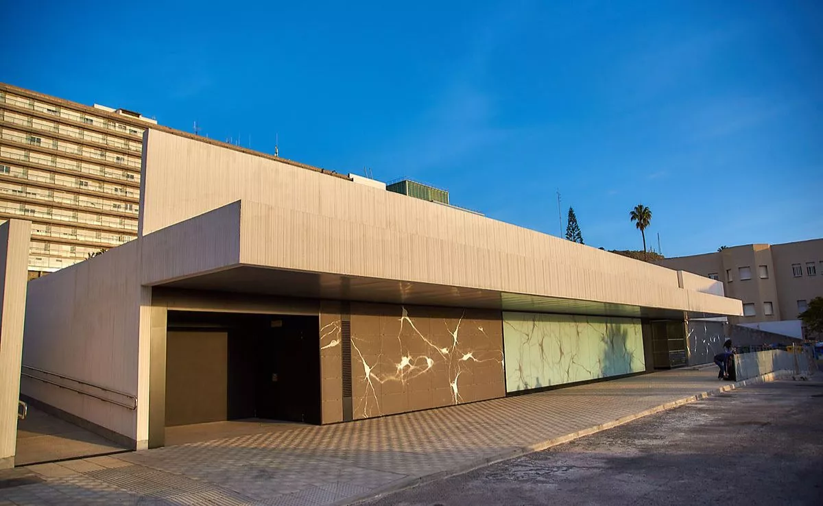 Sede del Cibican, en Tenerife. /ULL