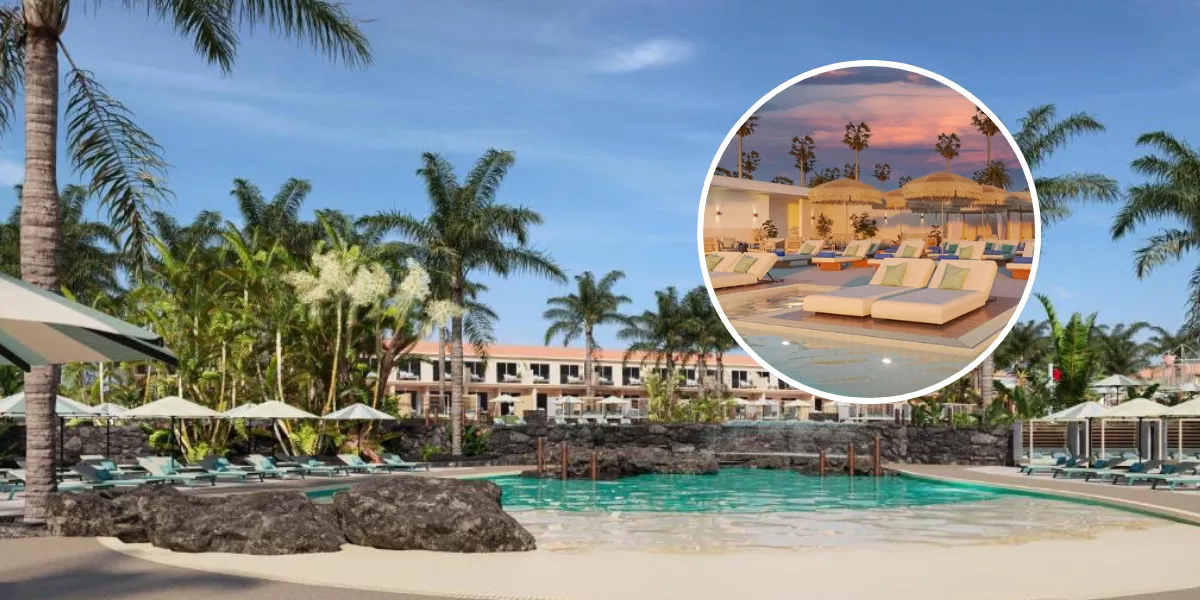 Imagen del hotel HD Lobos Natura Fuerteventura / MONTAJE AH - HD