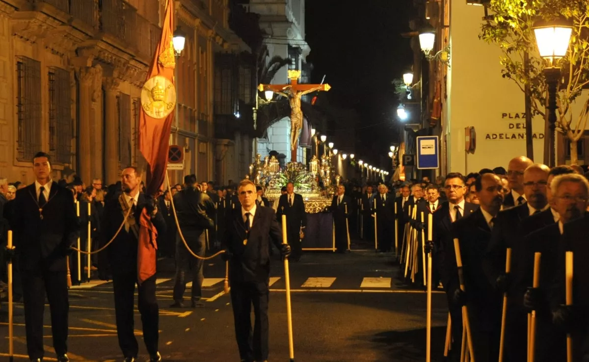 Pontificia, Real y Venerable Esclavitud del Santísimo Cristo de La Laguna./ HERMANDAD 