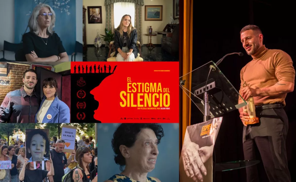 Presentación del documental 'El estigma del silencio' / SERVIMEDIA