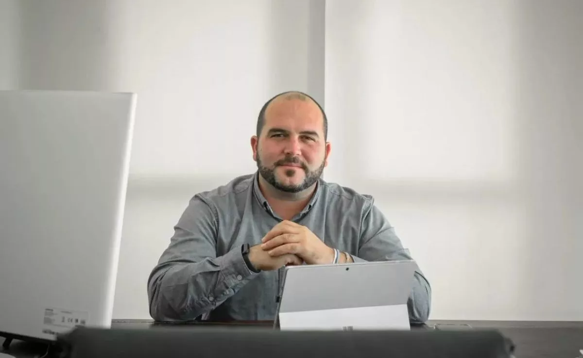 Pablo  Díaz Cobiella. /Archivo