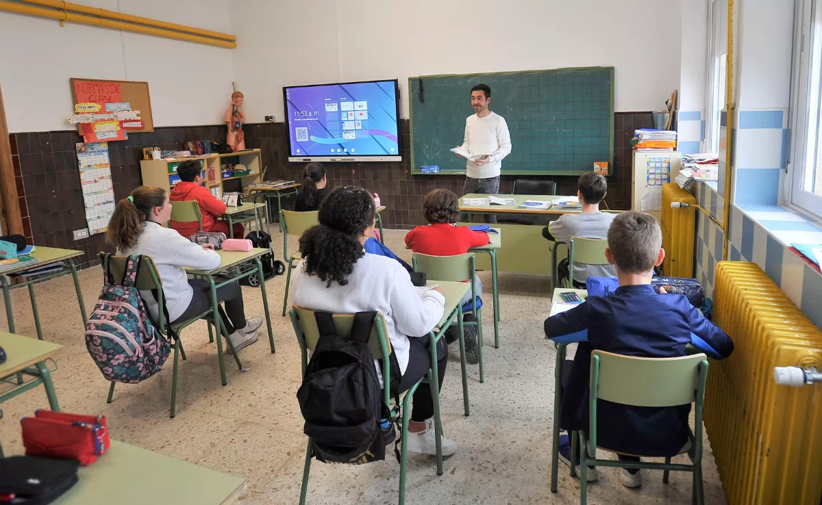 Más de 1.100 alumnos sin profesor de Religión en Canarias por un bloqueo del Ministerio