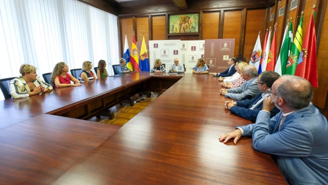 Antonio Morales y Ana OramasEFE ÁNGEL MEDINA G. (2)