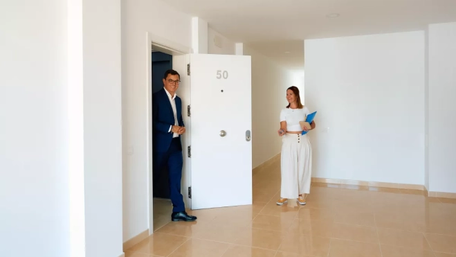 Imagen de una de las beneficiariasGOBIERNO DE CANARIAS (2) Imagen de una de las beneficiariasGOBIERNO DE CANARIAS (2)