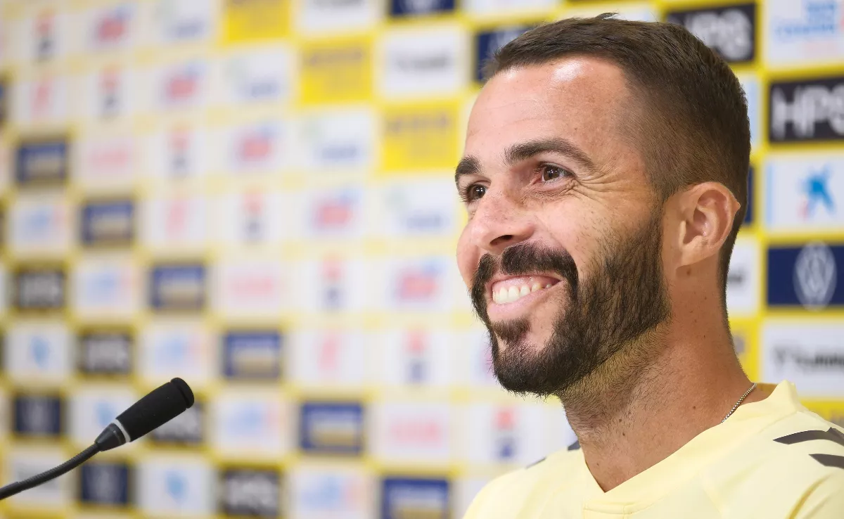 Kirian Rodríguez será homenajeado en Madrid por la AFE por su fortaleza y ejemplo tras superar un linfoma de Hodgkin. / EFE - ÁNGEL MEDINA G.