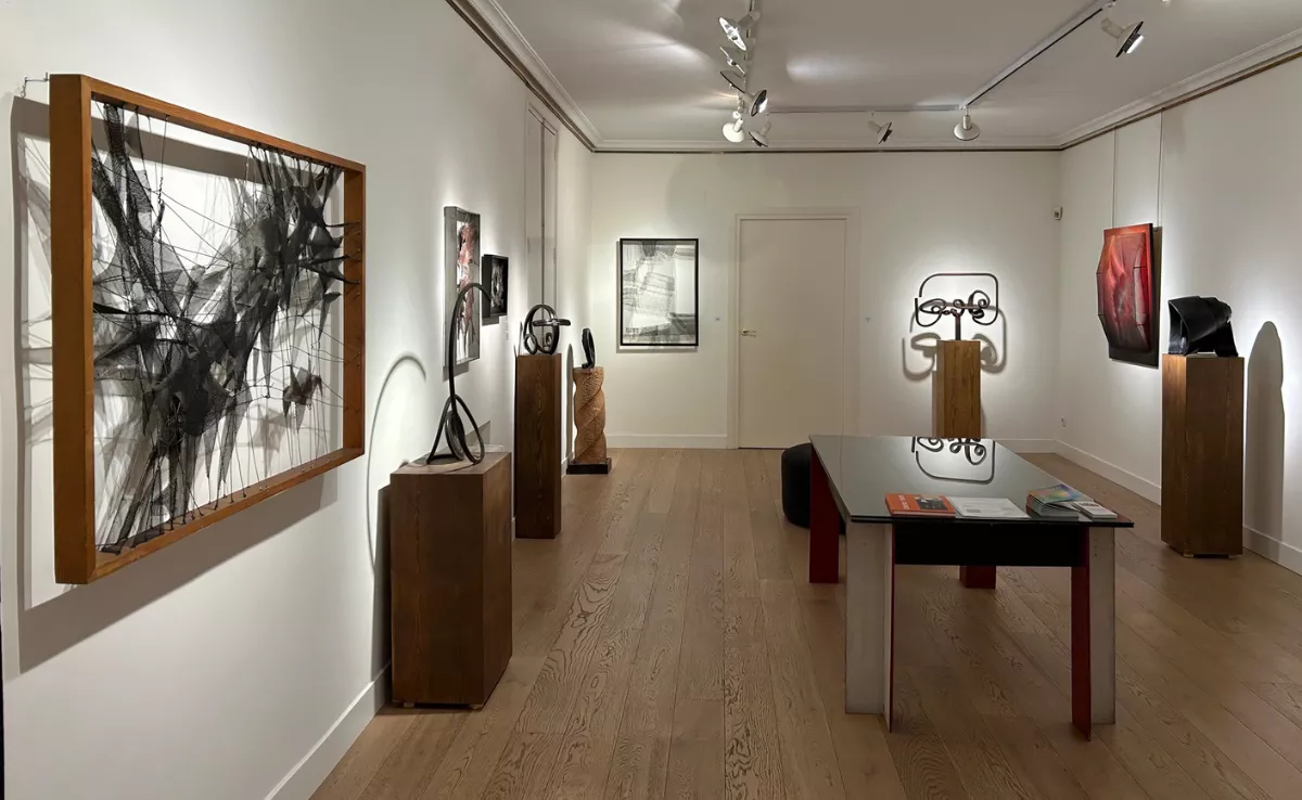 Imagen de la exposición  FUNDACIÓN DE ARTE Y PENSAMIENTO MARTÍN CHIRINO