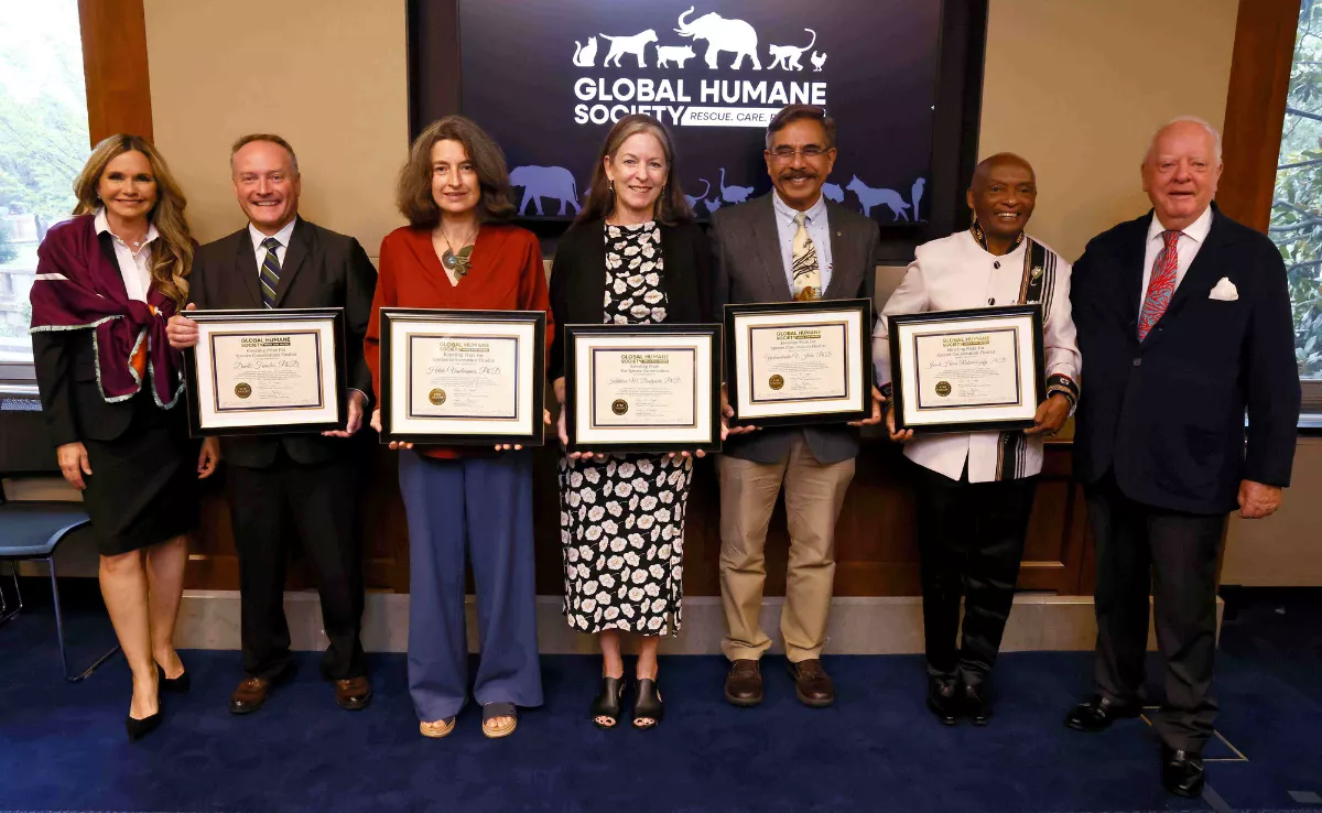 Imagen de los ganadores / AH