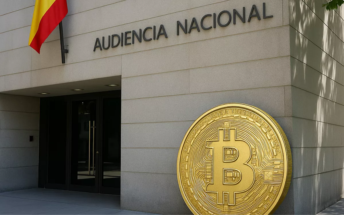 Investigados de FX Winning aseguran en la Audiencia Nacional ser "sólo empleados" o "víctimas". / AH