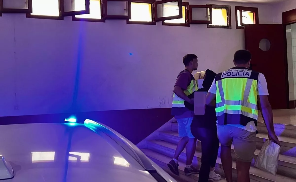 Detención de dos mujeres por un robo con fuerza en el sur de Tenerife. /Cedida