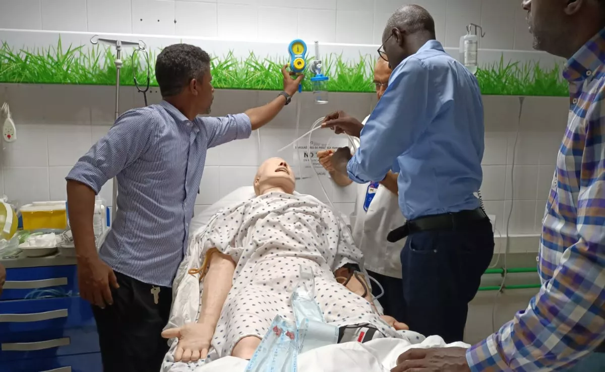 Imagen de las formaciones / GOBIERNO DE CANARIAS