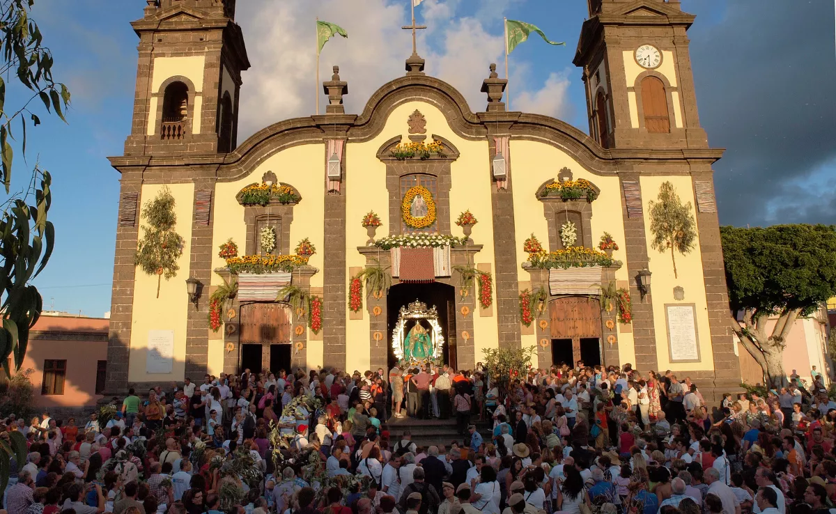 La tradición de la Fiesta de Las Marías se remonta a 1811 / MAYORDOMOS DE LAS MARÍAS