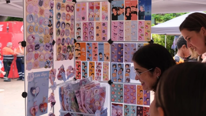 La concejala de Juventud, la alcaldesa y el cónsul acuden al eventoAYUNTAMIENTO DE LAS PALMAS (2) La concejala de Juventud, la alcaldesa y el cónsul acuden al eventoAYUNTAMIENTO DE LAS PALMAS (2)