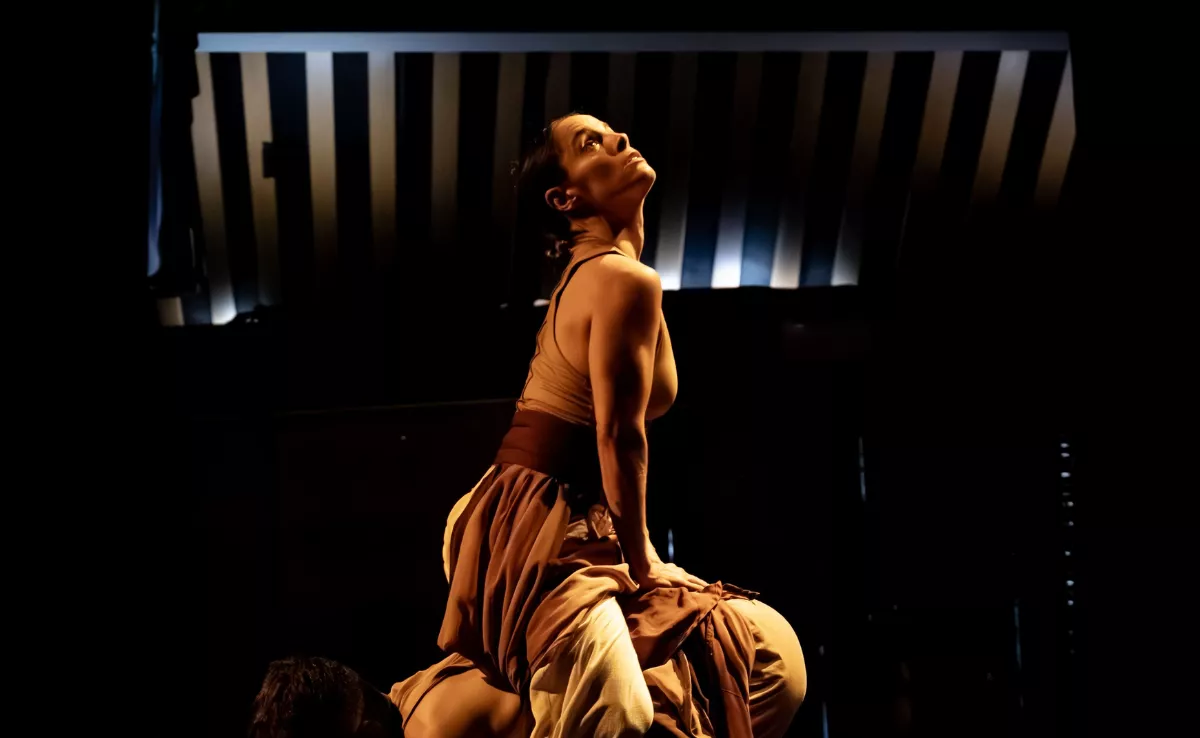 Momento de una actuación en la Noche del Patrimonio / AYUNTAMIENTO DE LA LAGUNA