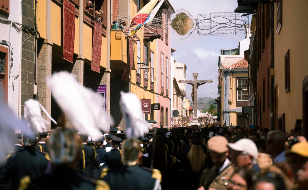 Actos por el Cristo de La Laguna / AYUNTAMIENTO DE LA LAGUNA