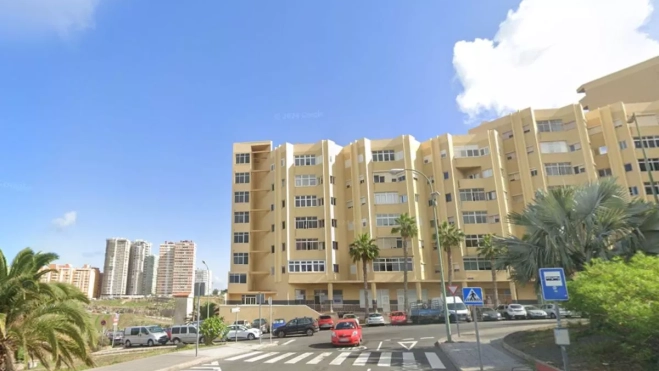 Barrio de Las Torres, en Las Palmas de Gran Canaria. /Google Maps Barrio de Las Torres, en Las Palmas de Gran Canaria. /Google Maps