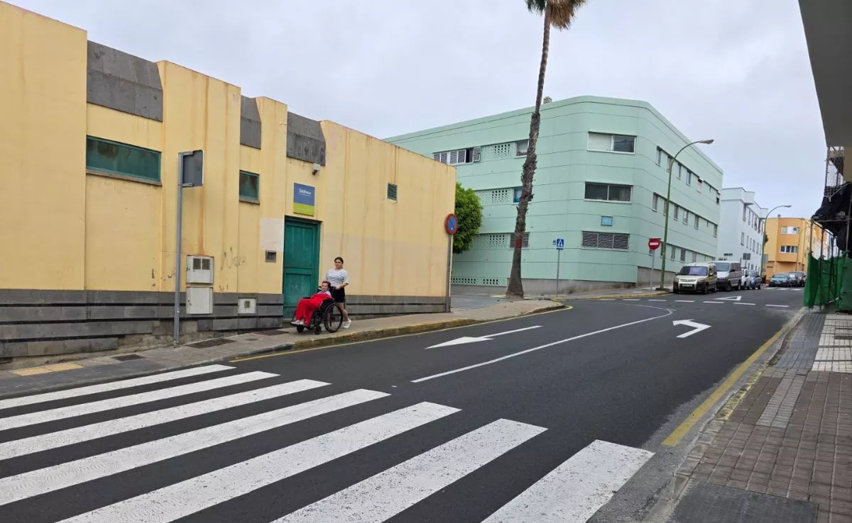 Barrio Las Torres, en Las Palmas de Gran Canaria. /AH