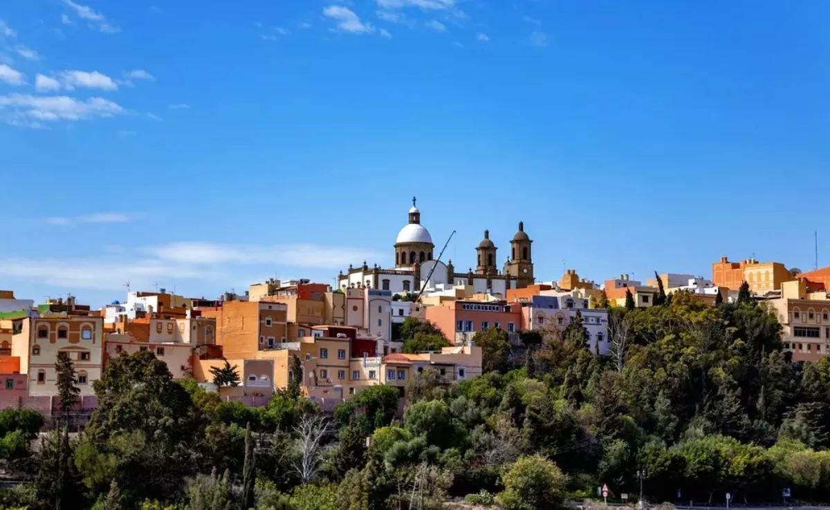Agüimes. /Imagen de la Red