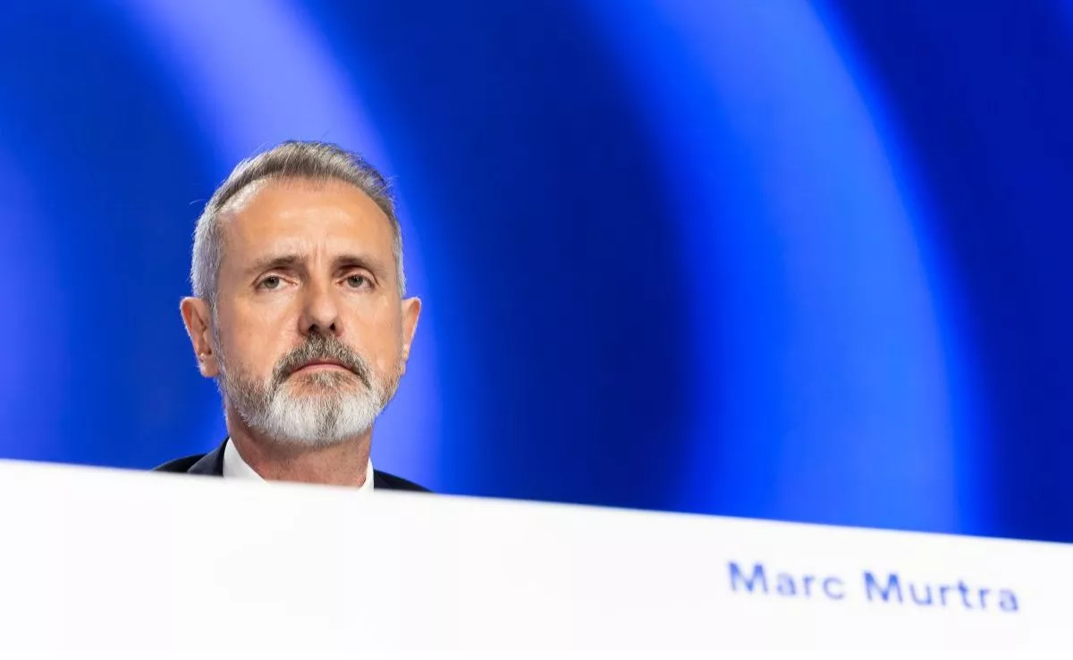 Marc Murtra, presidente ejecutivo de Telefónica. /Cedida