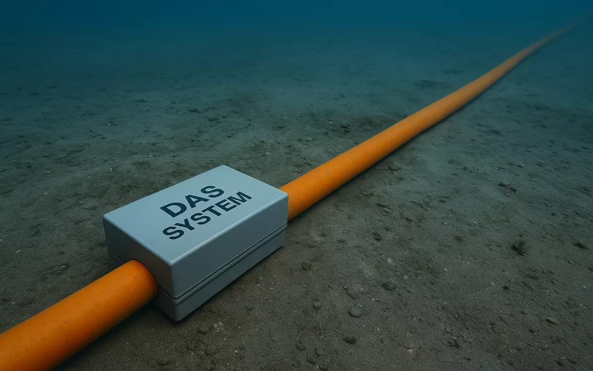 ATLAS: los cables submarinos se convierten en ‘oídos’ para proteger el Atlántico desde Canarias. / AH