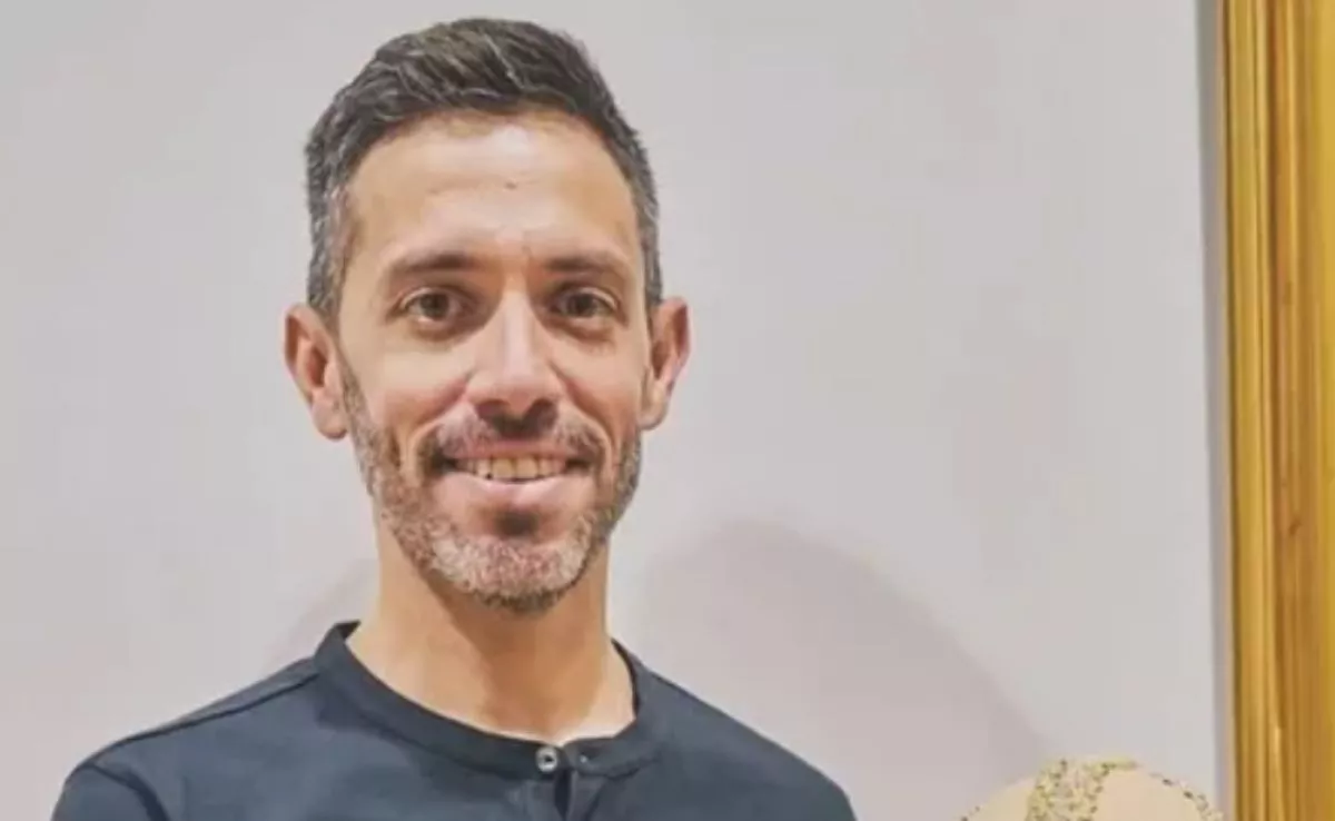 Ruymán Pérez. /Redes Sociales