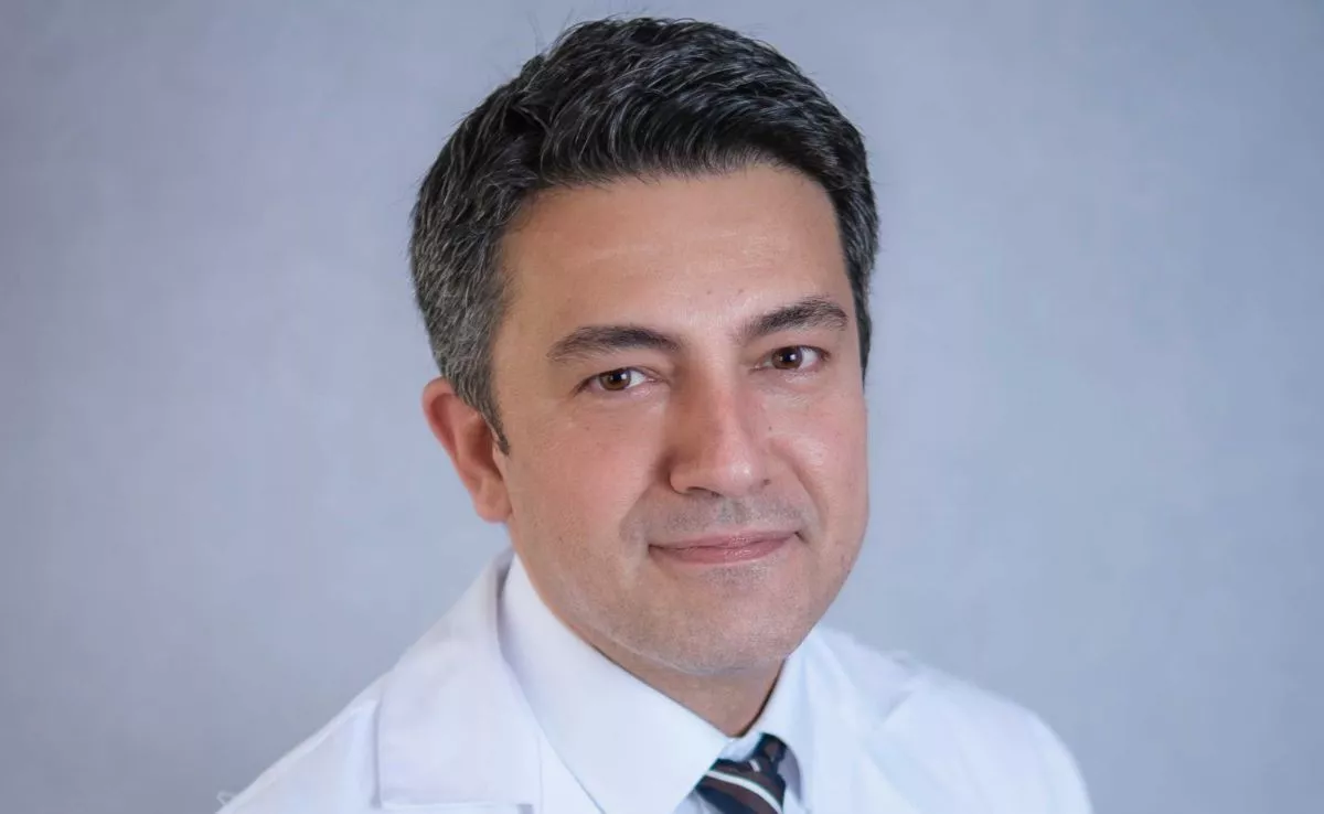 Guillermo Conde, jefe del Servicio de Urología de los hospitales Quirónsalud Tenerife, Quirónsalud Costa Adeje y Quirónsalud Vida. /Cedida