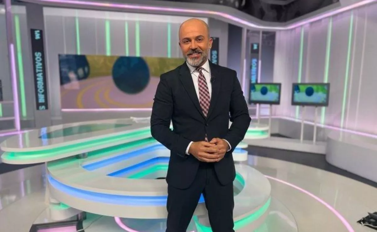 Paco Luis Quintana, ex director de los Informativos de RTVC. /Red