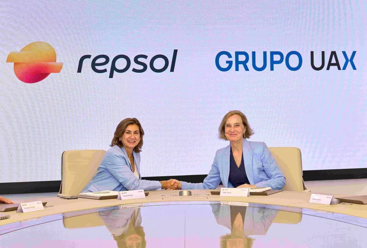 Imagen de la firma. / GRUPO UAX