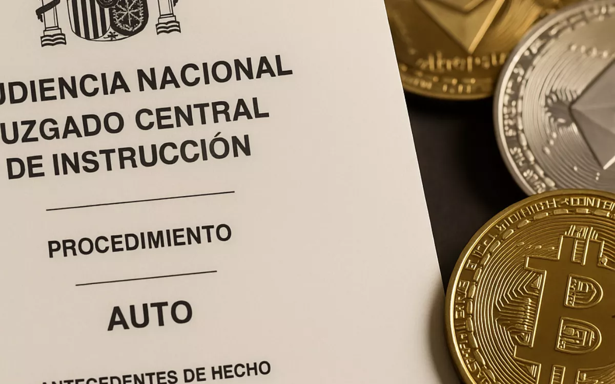 Dos investigados del 'caso FX Winning', en busca y captura tras darse a la fuga. / AH