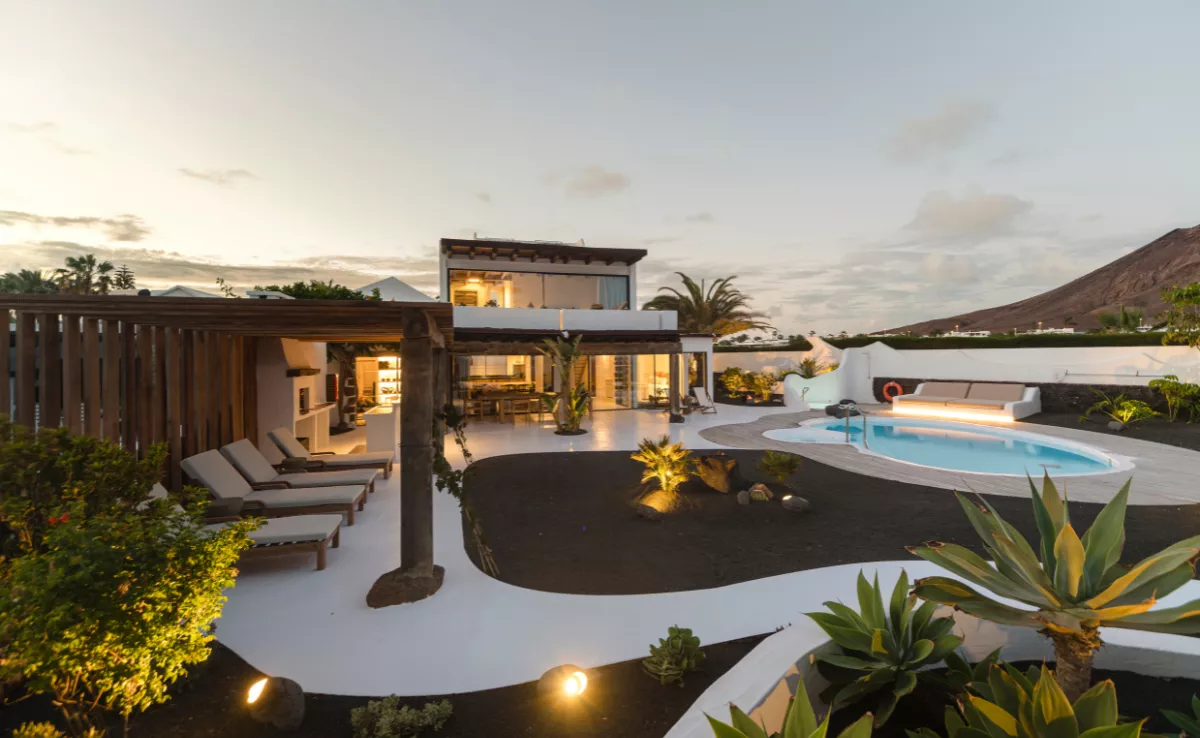 Kamezí Boutique Villas en Lanzarote / KAMEZÍ BOUTIQUE VILLAS
